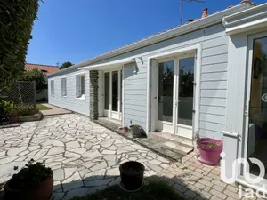 Maison à Saint-Gilles-Croix-de-Vie (85800)