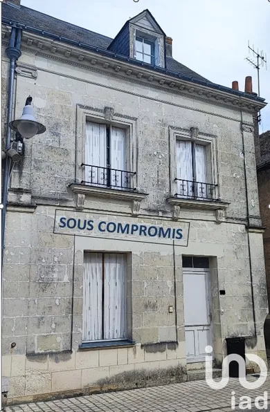 Immeuble à neuille pont pierre  (37360)