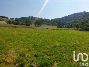 Terrain à bâtir à Campouriez (12460)