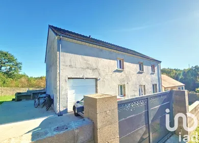 Maison traditionnelle à Briare (45250)