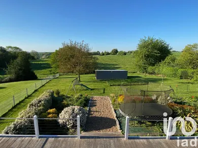 House at Le Perrey (27500)