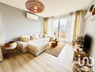 Apartment at Charleville-Mézières (08000)