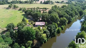 House at Gourgé (79200)