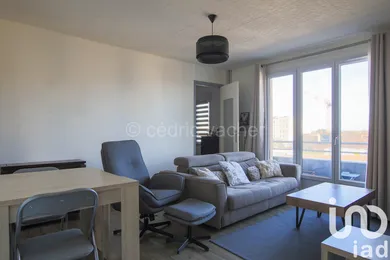 Apartment at Montlhéry (91310)