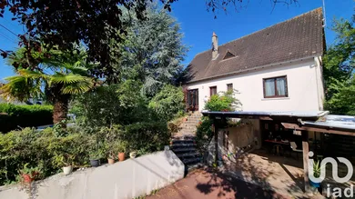 Maison à Joué-lès-Tours (37300)