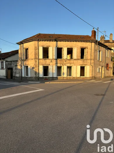Immeuble à LUNEVILLE (54300)