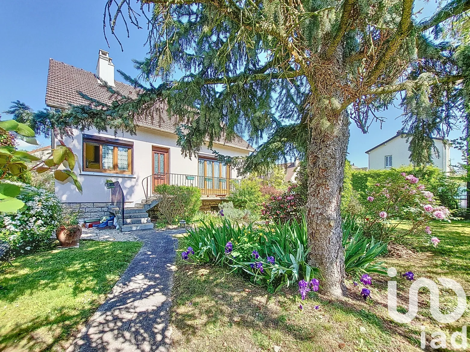 maison à Brunoy