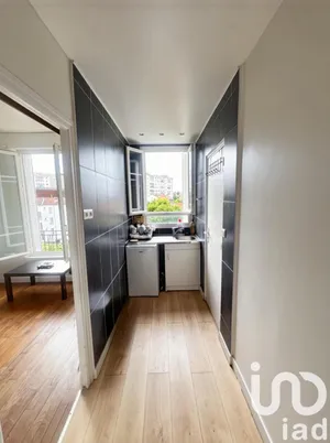 Appartement à Vitry-sur-Seine (94400)