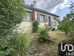 Maison traditionnelle à Brières-les-Scellés (91150)