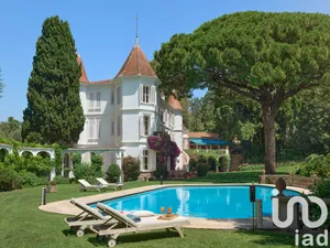 Château à Le Cannet (06110)