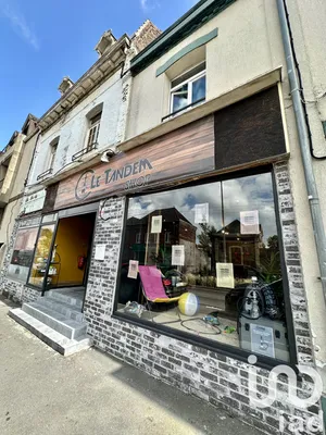 Building in Béthune (62400)