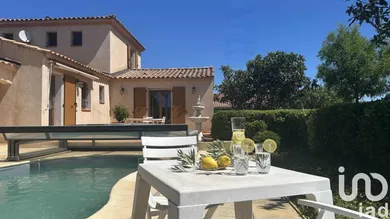 Traditional house at Gonfaron (83590)