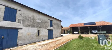 Maison à Le Fouilloux (17270)
