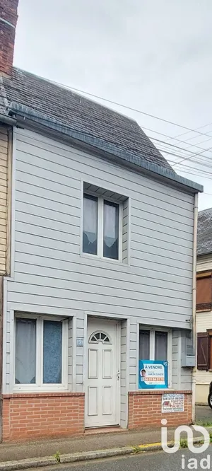 Maison de ville à Formerie (60220)
