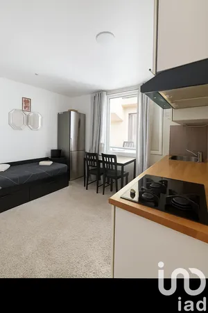 Appartement à Saint-Denis (93210)