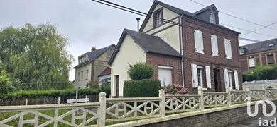 Maison traditionnelle à Bolbec (76210)