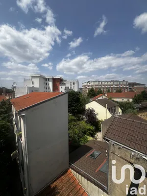 Apartment at Vitry-sur-Seine (94400)