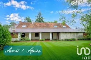 Longère à Courcy-aux-Loges (45300)