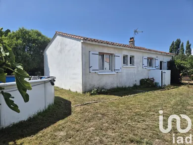 Park home in La Chaize-Giraud (85220)