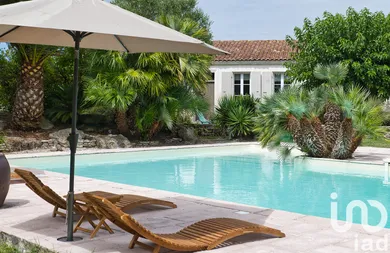 Maison à Saint-Pierre-d'Oléron (17310)