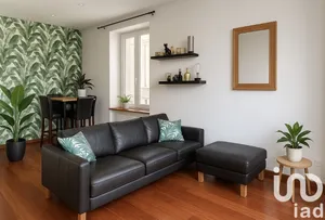 Duplex à Bourgoin-Jallieu (38300)