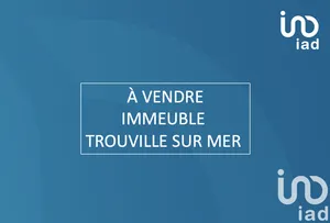 Immeuble à Trouville-sur-Mer (14360)