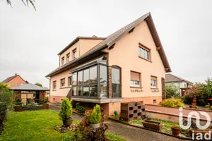 Apartment at Sundhoffen (68280)