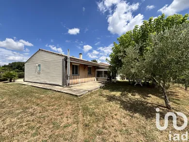 Maison à Tresses (33370)