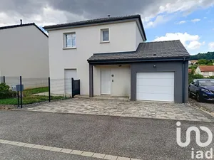 Maison à Malleloy (54670)