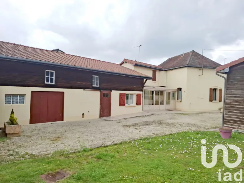 Maison 3 pièces 105 m² · à Brienne-le-Château · 105 m² · 129 500 €