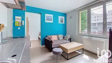 Apartment at Lorient (56100)