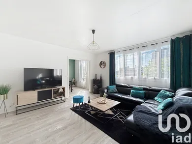 Apartment in Châlons-en-Champagne (51000)