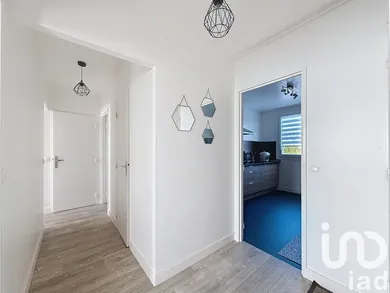Apartment in Châlons-en-Champagne (51000)