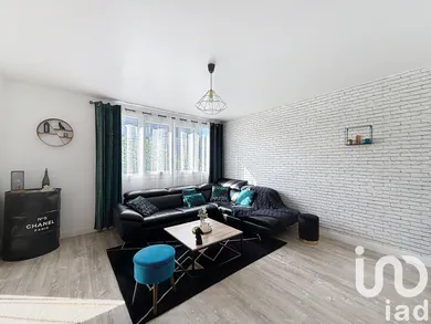 Apartment at Châlons-en-Champagne (51000)