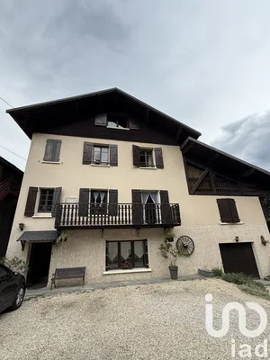Appartement à La Bâthie (73540)