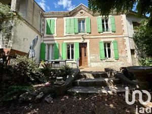 Maison traditionnelle à Lodève (34700)