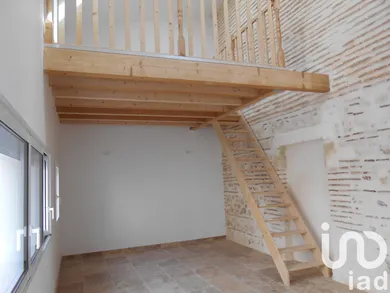 Townhouse in Marmande (47200)