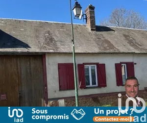 Maison à Prévillers (60360)
