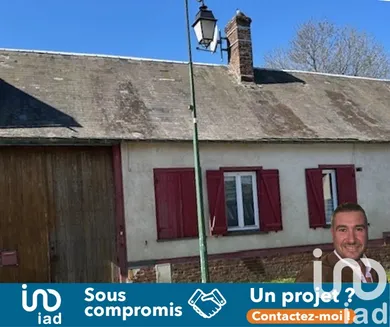 House at Prévillers (60360)