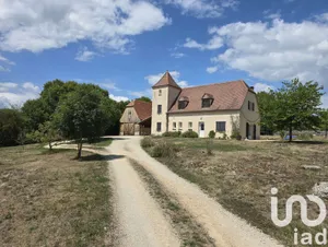 Maison à Carlucet (46500)