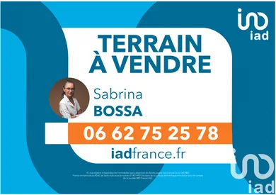 Building plot at Pontorson (50170)