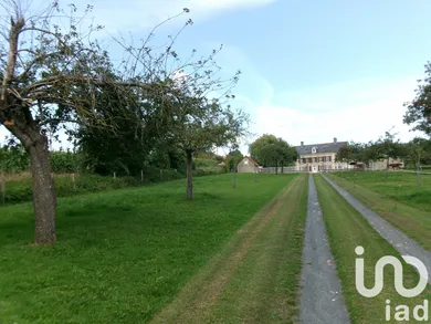 Longère à Saonnet (14330)