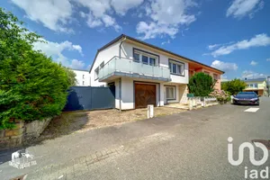 Maison traditionnelle à Thionville (57100)