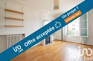Apartment at Montrouge (92120)