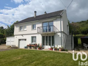 House at Vaux (89290)