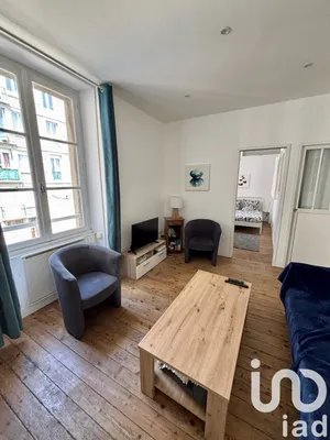 Apartment at Saint-Malo (35400)