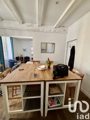 Apartment at Saint-Malo (35400)