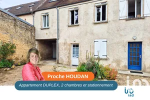 Apartment at Houdan (78550)