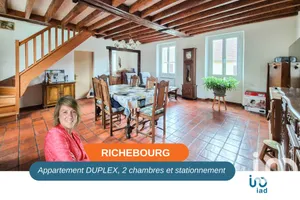 Appartement à Richebourg (78550)