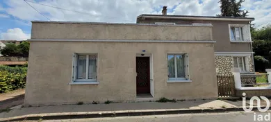 Pavillon à Airvault (79600)